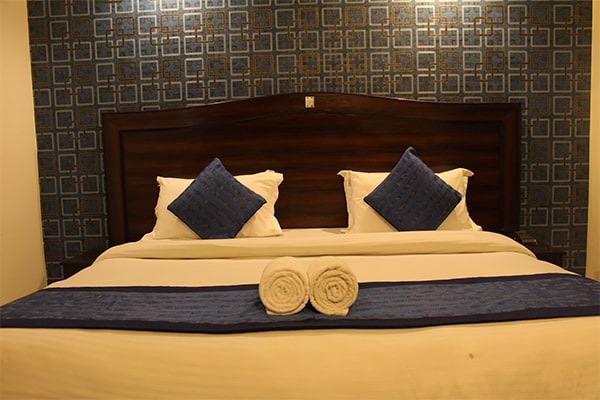 Rooms - Best Accomodation in Gurgaon, Sector 27